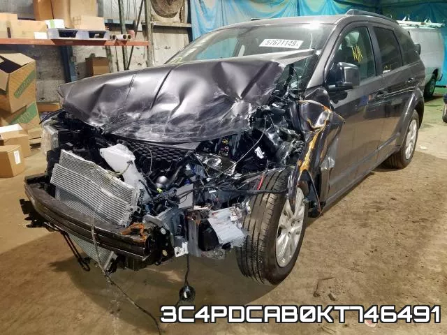 3C4PDCAB0KT746491 фото 3