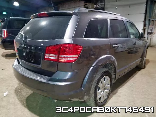 3C4PDCAB0KT746491 фото 5