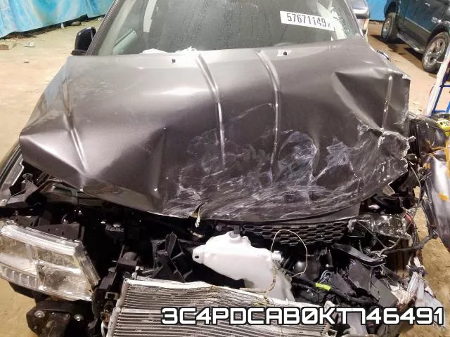 3C4PDCAB0KT746491 фото 8