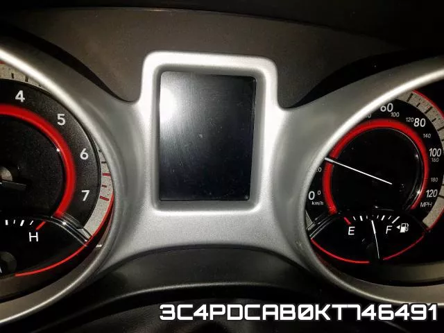 3C4PDCAB0KT746491 фото 9