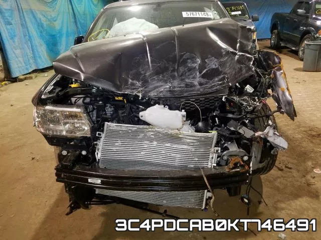 3C4PDCAB0KT746491 фото 10
