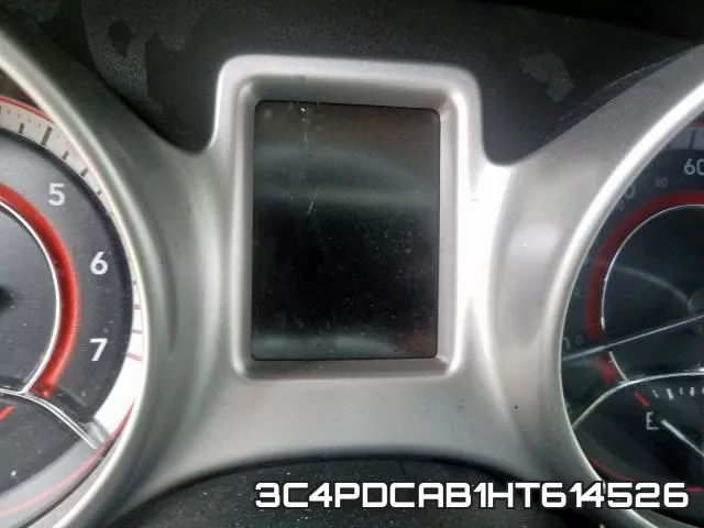3C4PDCAB1HT614526 фото 7