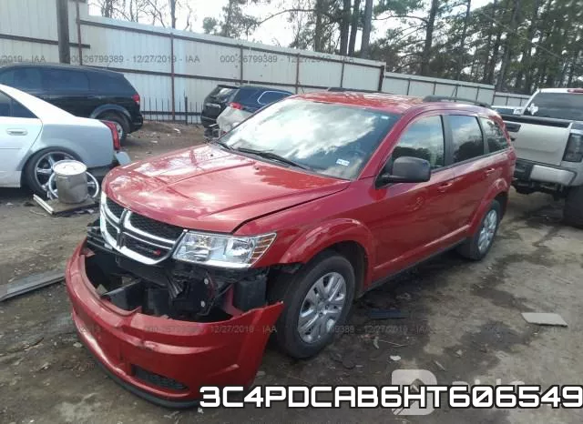 3C4PDCAB6HT606549 фото 2