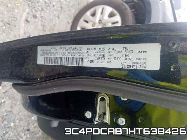 3C4PDCAB7HT638426 фото 2