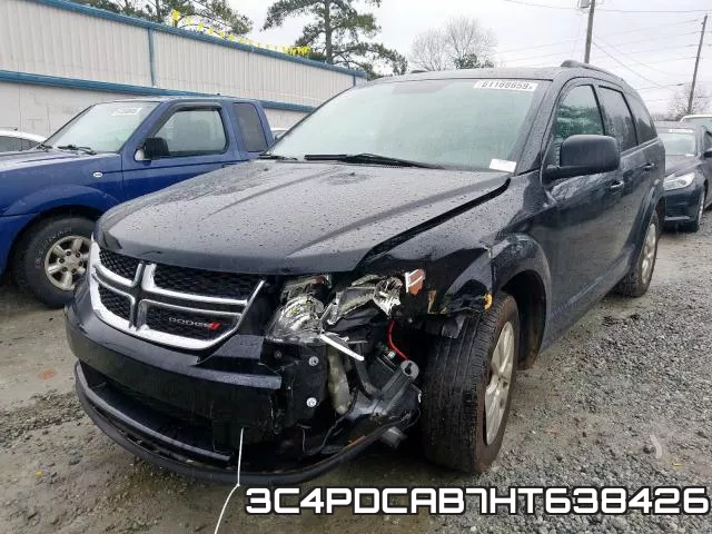 3C4PDCAB7HT638426 фото 3