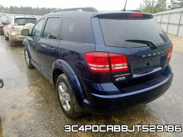 3C4PDCAB8JT529186 фото 4