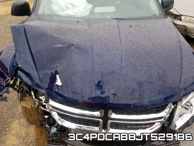 3C4PDCAB8JT529186 фото 8