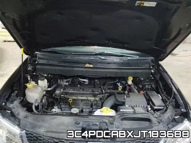 3C4PDCABXJT183688 фото 8