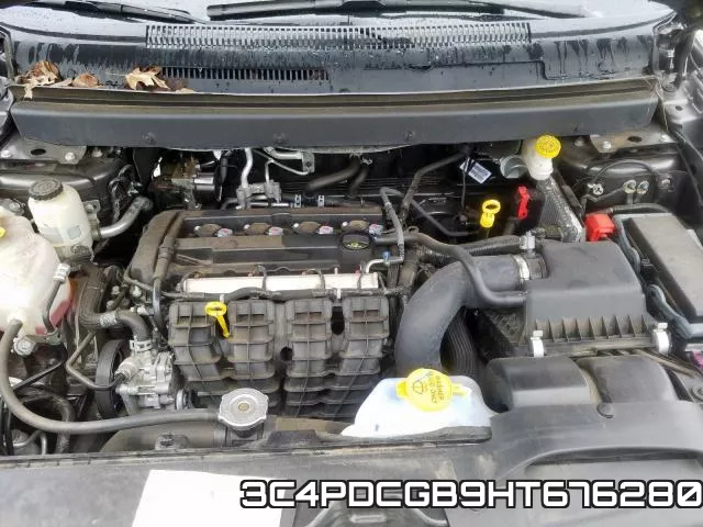 3C4PDCGB9HT676280 фото 7