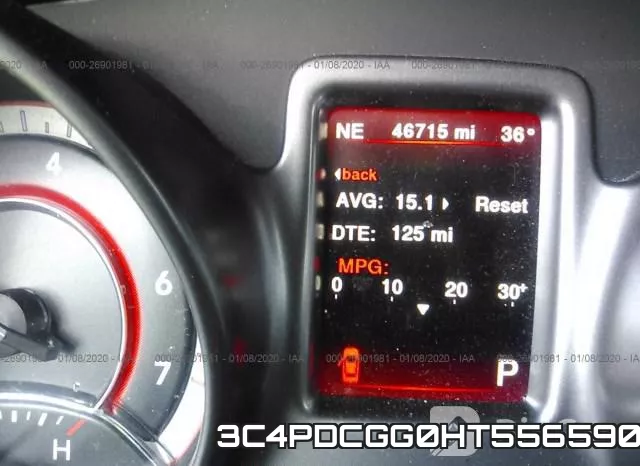 3C4PDCGG0HT556590 фото 8