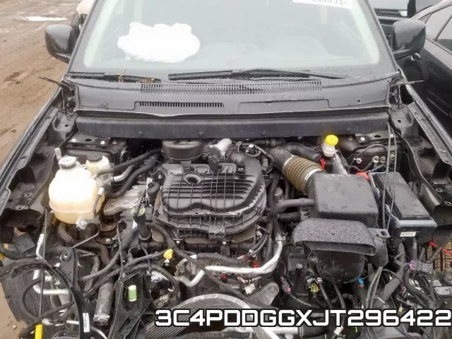 3C4PDDGGXJT296422 фото 8