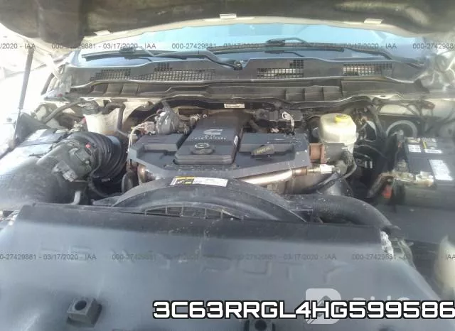 3C63RRGL4HG599586 фото 2