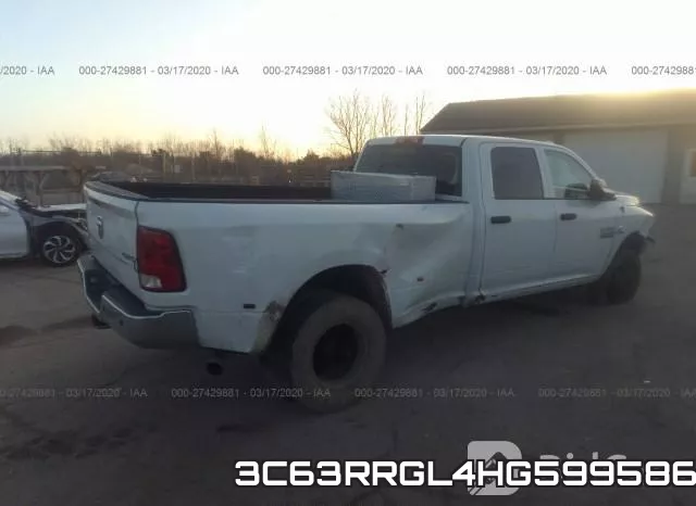 3C63RRGL4HG599586 фото 5