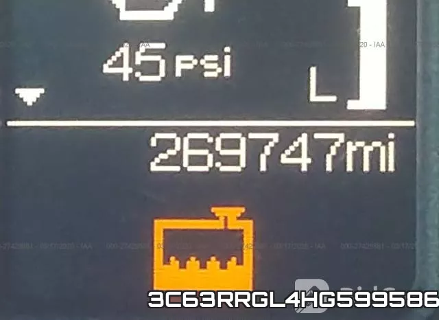 3C63RRGL4HG599586 фото 7