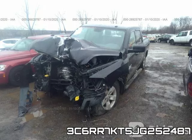 3C6RR7KT5JG252487 фото 2