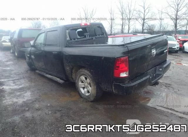3C6RR7KT5JG252487 фото 3