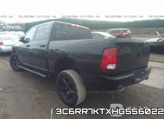 3C6RR7KTXHG556022 фото 4