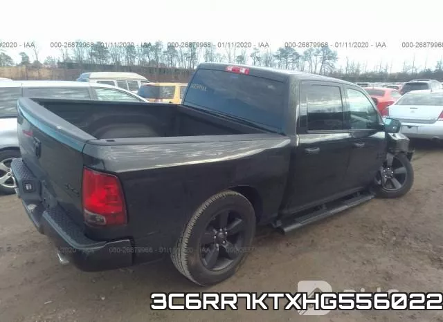 3C6RR7KTXHG556022 фото 5