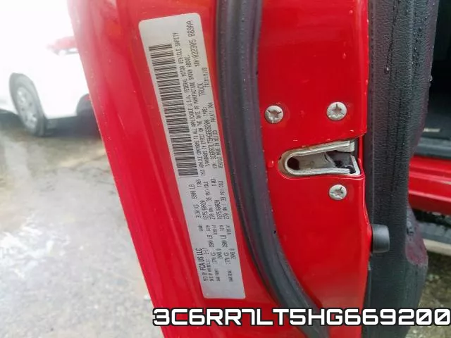 3C6RR7LT5HG669200 фото 2