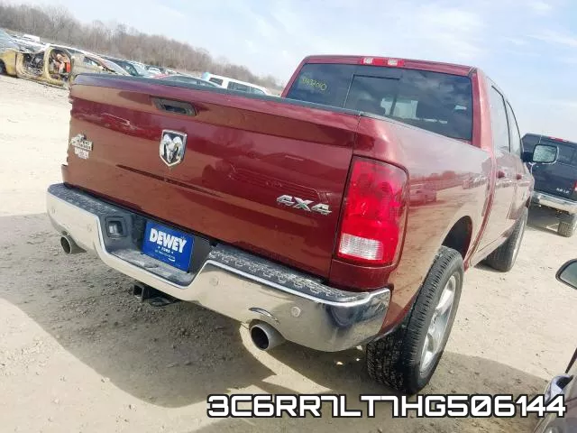 3C6RR7LT7HG506144 фото 3
