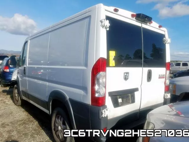 3C6TRVNG2HE527036 фото 2