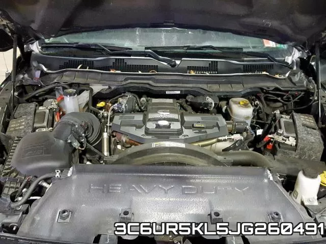 3C6UR5KL5JG260491 фото 8