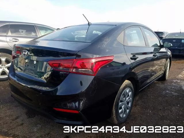 3KPC24A34JE032823 фото 2