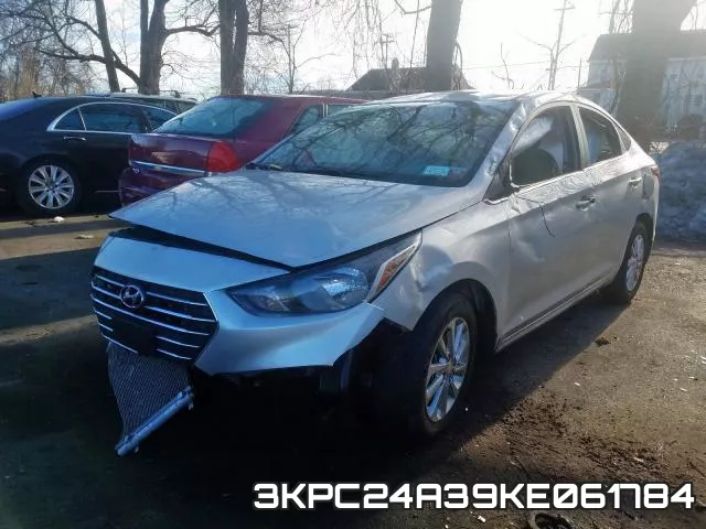 3KPC24A39KE061784 фото 3