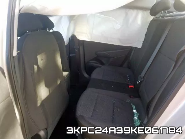 3KPC24A39KE061784 фото 4