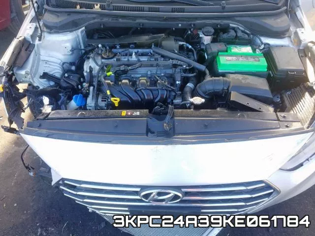 3KPC24A39KE061784 фото 5