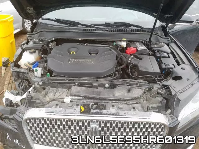 3LN6L5E95HR601319 фото 5