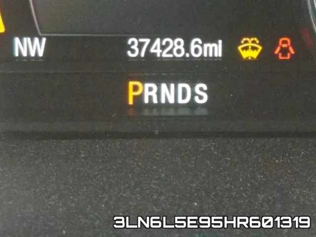 3LN6L5E95HR601319 фото 6