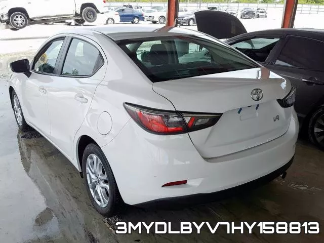 3MYDLBYV7HY158813 фото 2