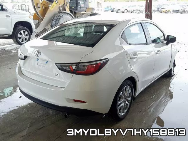 3MYDLBYV7HY158813 фото 3