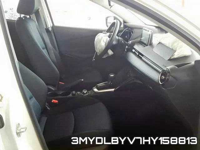 3MYDLBYV7HY158813 фото 4