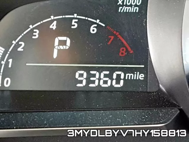 3MYDLBYV7HY158813 фото 5
