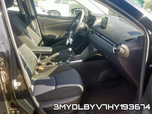 3MYDLBYV7HY193674 фото 6