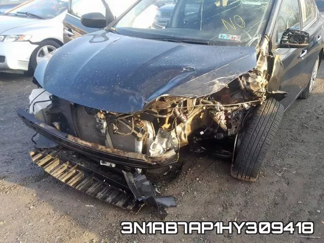 3N1AB7AP1HY309418 фото 9