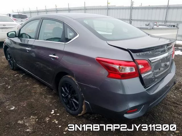3N1AB7AP2JY311300 фото 4