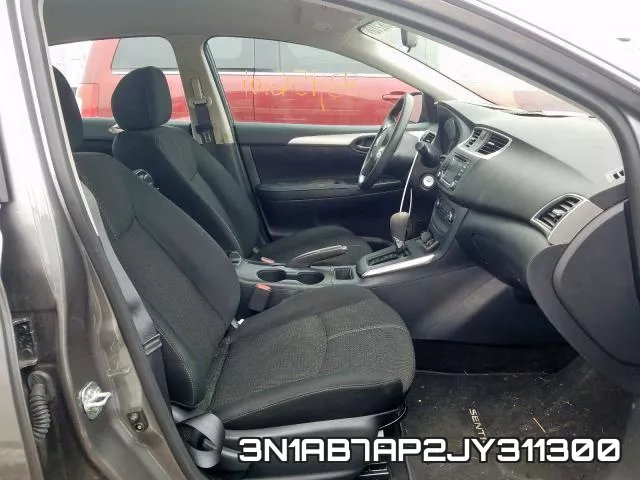 3N1AB7AP2JY311300 фото 5