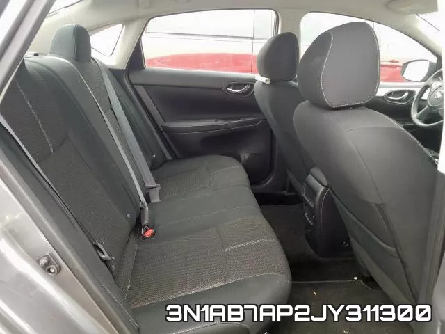 3N1AB7AP2JY311300 фото 6