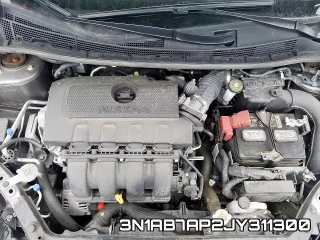 3N1AB7AP2JY311300 фото 7