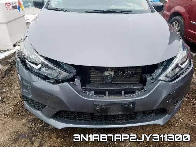 3N1AB7AP2JY311300 фото 9