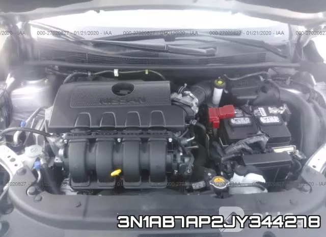 3N1AB7AP2JY344278 фото 2