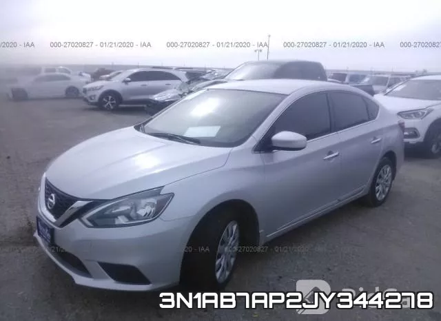 3N1AB7AP2JY344278 фото 3