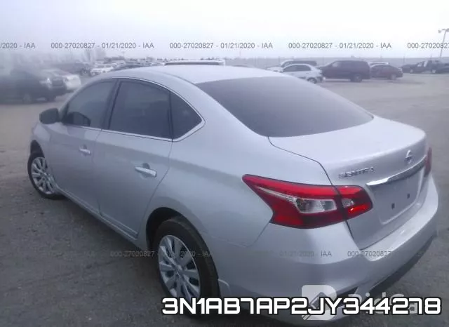 3N1AB7AP2JY344278 фото 4