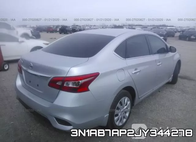 3N1AB7AP2JY344278 фото 5