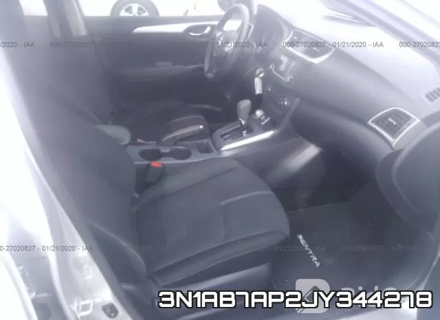 3N1AB7AP2JY344278 фото 6