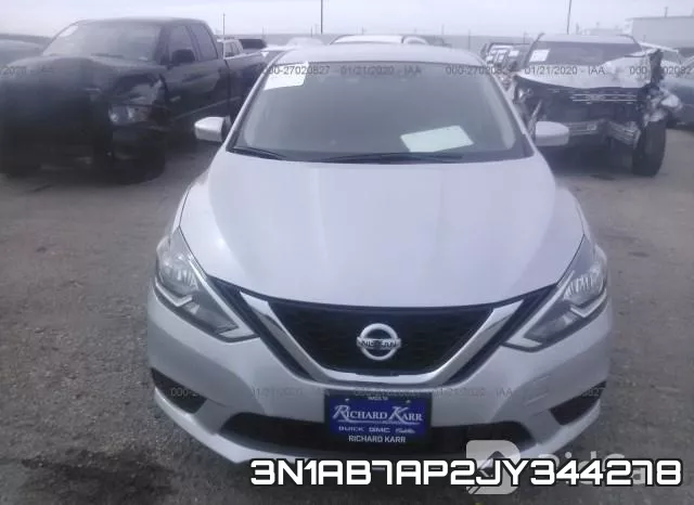 3N1AB7AP2JY344278 фото 7