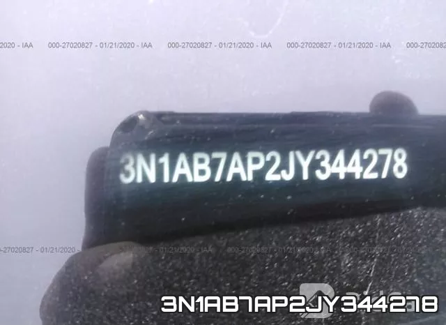 3N1AB7AP2JY344278 фото 10